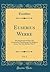 Eusebius Werke, Vol. 2: Die Kirchengeschichte; Die Lateinische Übersetzung Des Rufinus; Erster Teil; Die Bücher I Bis V (Classic Reprint) (Latin Edition)