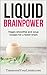 Liquid Brainpower: Vegan Sm...