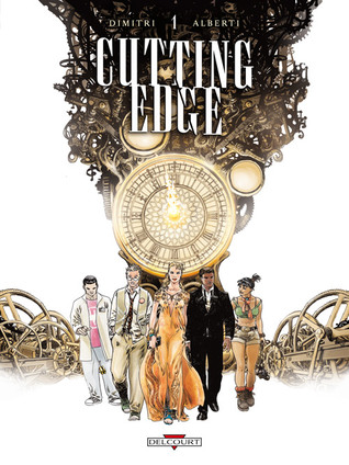Cutting edge, Tome 1