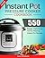 Instant Pot Pressure Cooker Cookbook by Carl Peterson