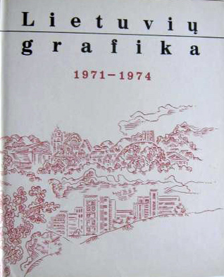 Lietuvių grafika 1971-1974