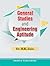 General Studies and Engineering Aptitude [Paperback]