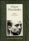 Miguel Hernández....