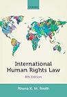 International Human Rights Law International Human Rights Law