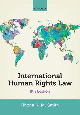 International Human Rights Law (Paperback)