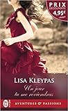 Un jour tu me reviendras by Lisa Kleypas