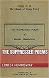 The suppressed poems