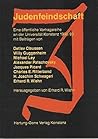 Judenfeindschaft: Eine öffentliche Vortragsreihe an der Universität Konstanz 1988/89 (German Edition)