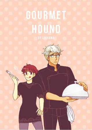 Capa do Livro Gourmet Hound