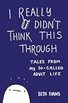 I Really Didn't T...