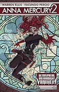 Anna Mercury: 2 #1 (of 5)