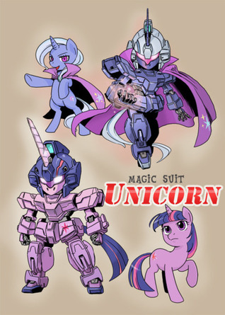 Robo-Trixie and Mecha-Twilight Fight to the Death