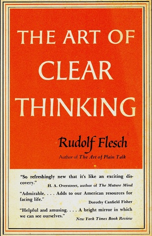 The Art of Clear Thinking (Paperback)