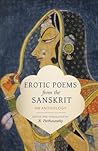Erotic Poems from the Sanskrit by R. Parthasarathy