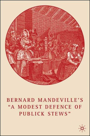 A Modest Defence of Publick Stews