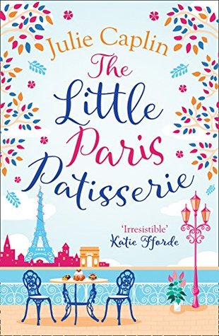 The Little Paris Patisserie (Romantic Escapes, #3)