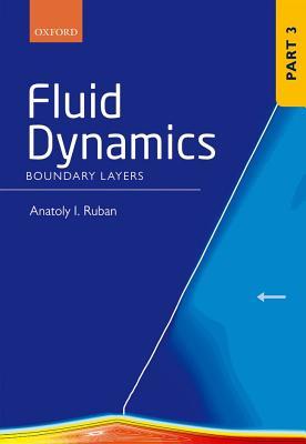 Fluid Dynamics: Part 3 Boundary Layers