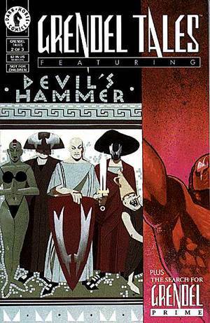 Grendel Tales: Devil's Hammer #2 (Unknown Binding)
