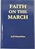 Faith On The March (Hard Cover)