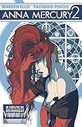 Anna Mercury: 2 #2 (of 5)