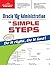 Oracle 10g Administration in Simple Steps by Dreamtech Press