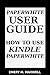 Paperwhite User Guide: How ...