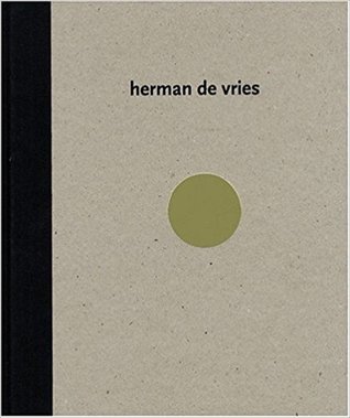 Herman De Vries
