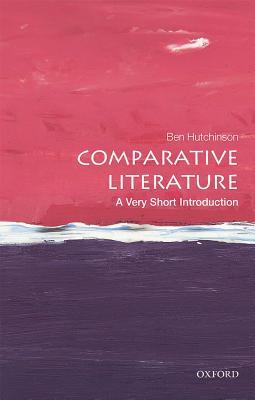 Comparative Literature: A Very Short Introduction (Paperback)