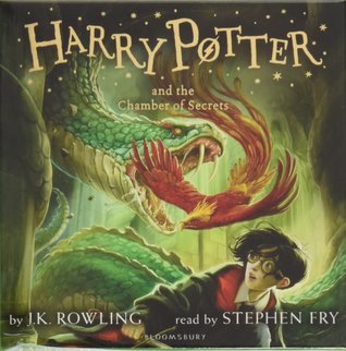 Harry Potter The Chamber Of Secrets UNAB