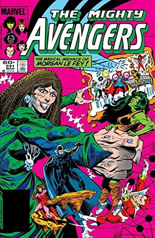 Avengers (1963-1996) #241