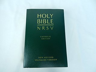 Holy Bible NRSV – New Revised Standard Version, Catholic Edition with Deuterocanonical Books / Apocrypha (Paperback)