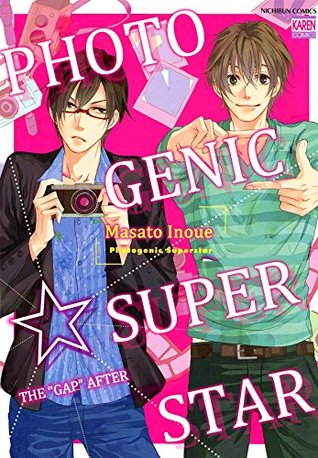 Photogenic Superstar (Yaoi Manga) #5