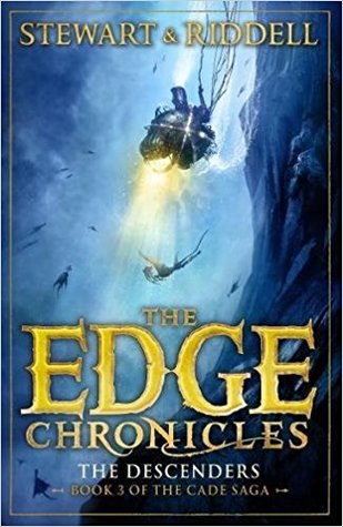 The Descenders (The Edge Chronicles: The Cade Saga, #3)