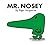 Mr. Nosey (Mr. Men Classic Library)