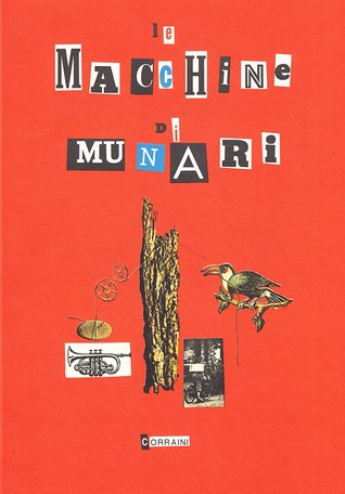 Le macchine di Munari (Hardcover)