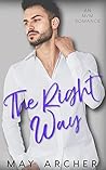 Book cover for The Right Way (The Way Home, #3)