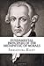 Fundamental Principles of the Metaphysic of Morals