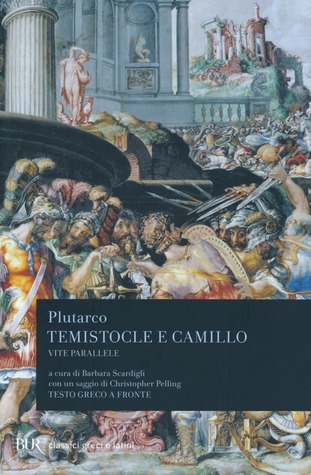 Vite parallele: Temistocle e Camillo (Paperback)
