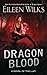 Dragon Blood (World of the Lupi, #14) by Eileen Wilks
