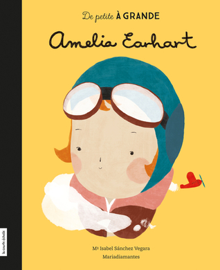 Amelia Earhart (De petite à grande)