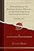 Proceedings at the Fortieth Annual Meeting, of the New York S... by New York State Colonization...