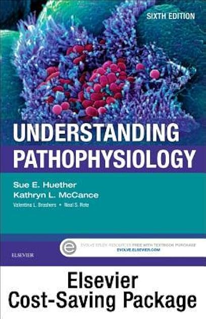 Understanding Pathophysiology [with Study Guide]