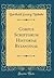 Corpus Scriptorum Historiae Byzantinae (Classic Reprint) (Latin Edition)