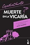 Muerte en la vicaría by Agatha Christie