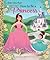 How to Be a Princess (Little Golden Book)
