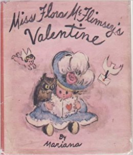 Miss Flora McFlimsey's Valentine