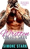 Written on His Skin by Simone Stark