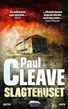Slagtehuset by Paul Cleave