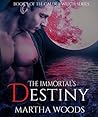 The Immortal's Destiny (The Calder Witch #7) The Immortal's Destiny (The Calder Witch #7)