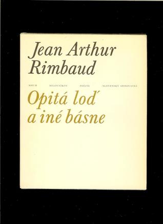 Opitá loď a iné básne (Hardcover)